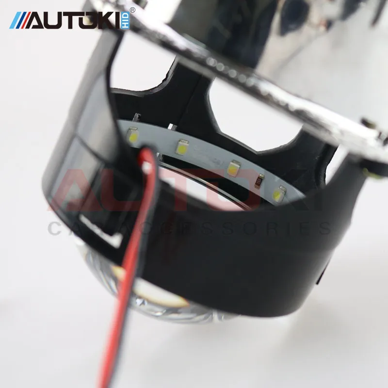 Free-Shipping-Autoki-360-Circular-Projector-Led-Devil-Eye-Demon-Eye-for-HID-Projector-Lens-Koito (2)