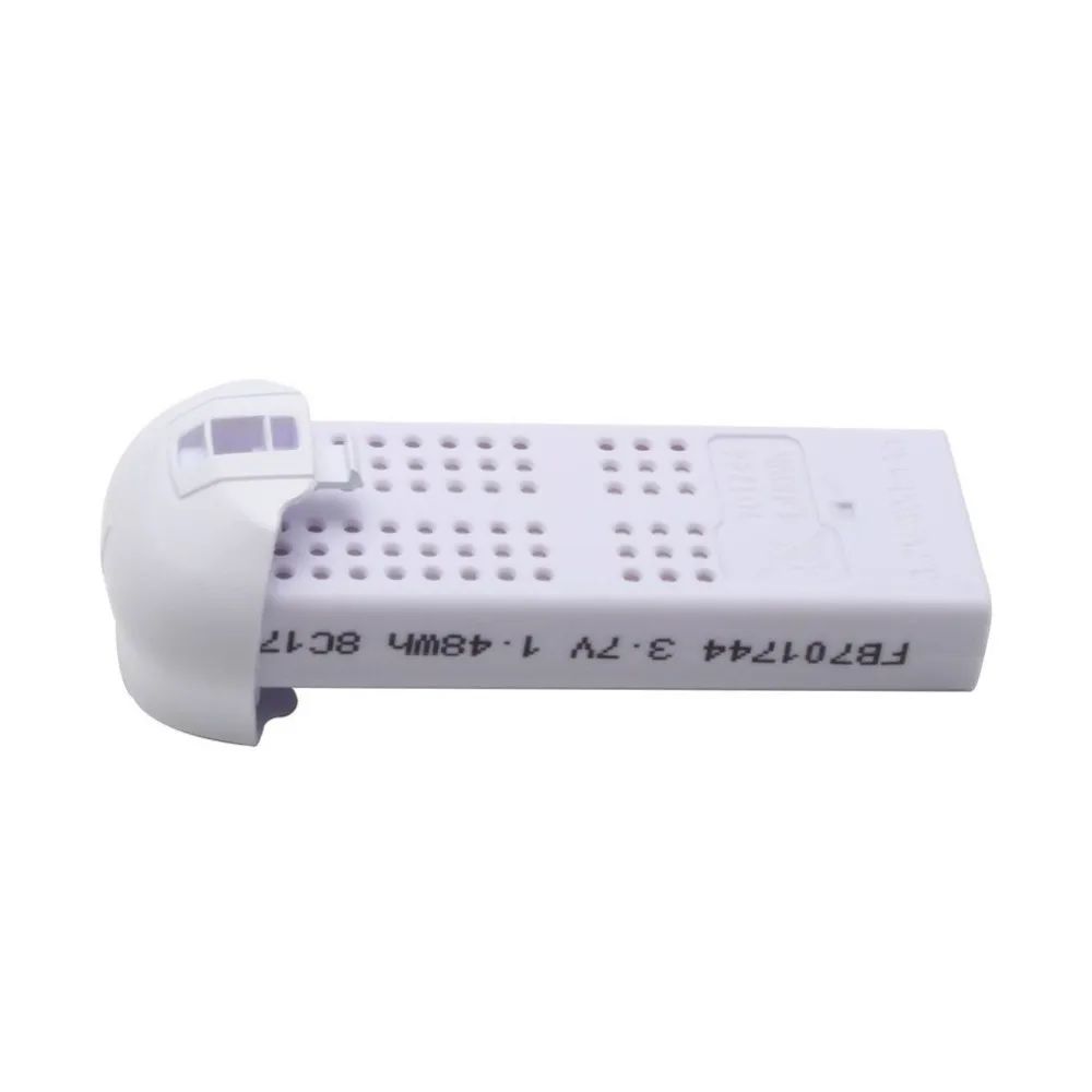 

3.7 400mAh Drone Battery Rechargeable Durable Original Aircraft Battery Quadcopter Parts Replacement For SYMA X22/X22W Drone