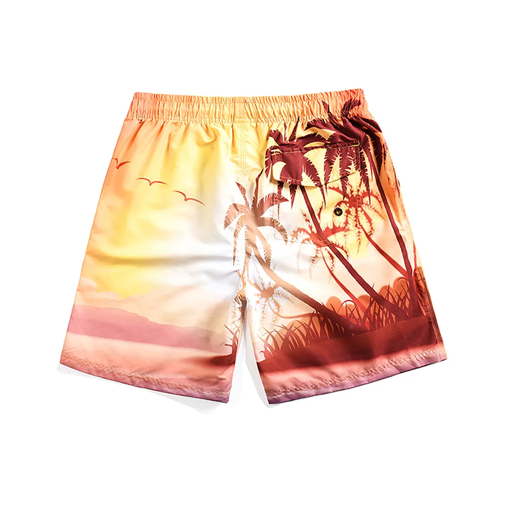 Quick Dry Board Shorts for Men AIMPACT (2)
