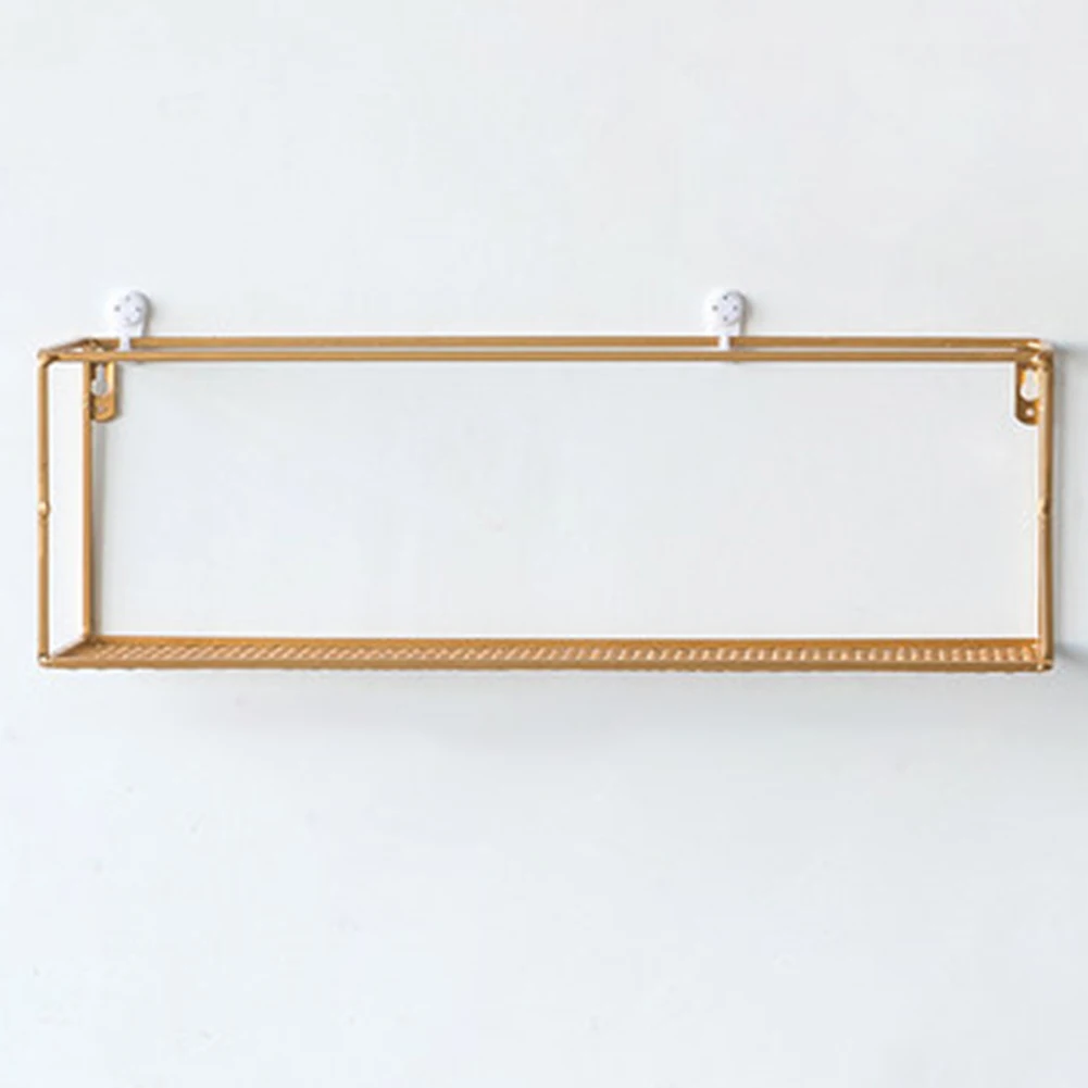 الكتب مجلة متعددة الوظائف ديكور المنزل شنقا سلة الشمال نمط الحديد المطاوع تخزين الرف الصحف الحائط