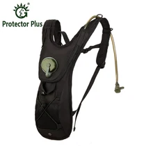 2.5L Bolsa de Agua Botella Bolsa Mochila Táctica Mochila de Hidratación Campamento Bicicleta Mochila Al Aire Libre Militar Mochila de Hidratación