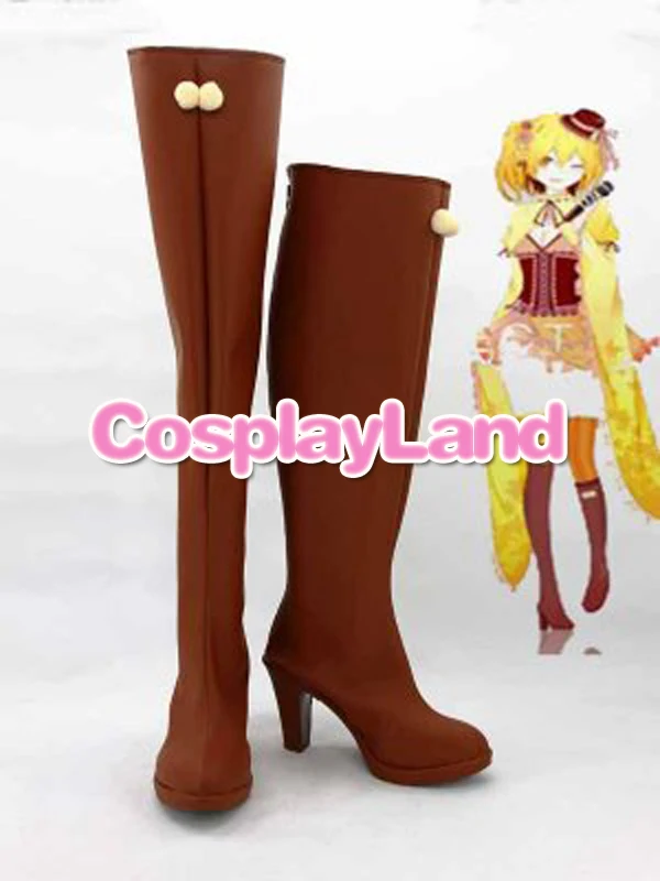 

Customize Boots Kagerou Project Cosplay Momo Kisaragi Cosplay Shoes Custom Any Size Anime Party Boots