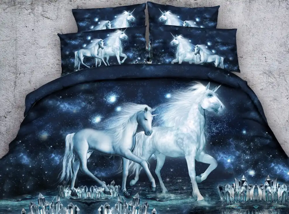 الحصان الراكض الجري في العاصفة الصحراوية 3d رد الفعل طباعة الحصان غطاء لحاف مجموعة المفرش الزخرفية 3 قطعة مجموعة مفروشات 2020 من Orangebeddings 235 24ر س موبايل Dhgate
