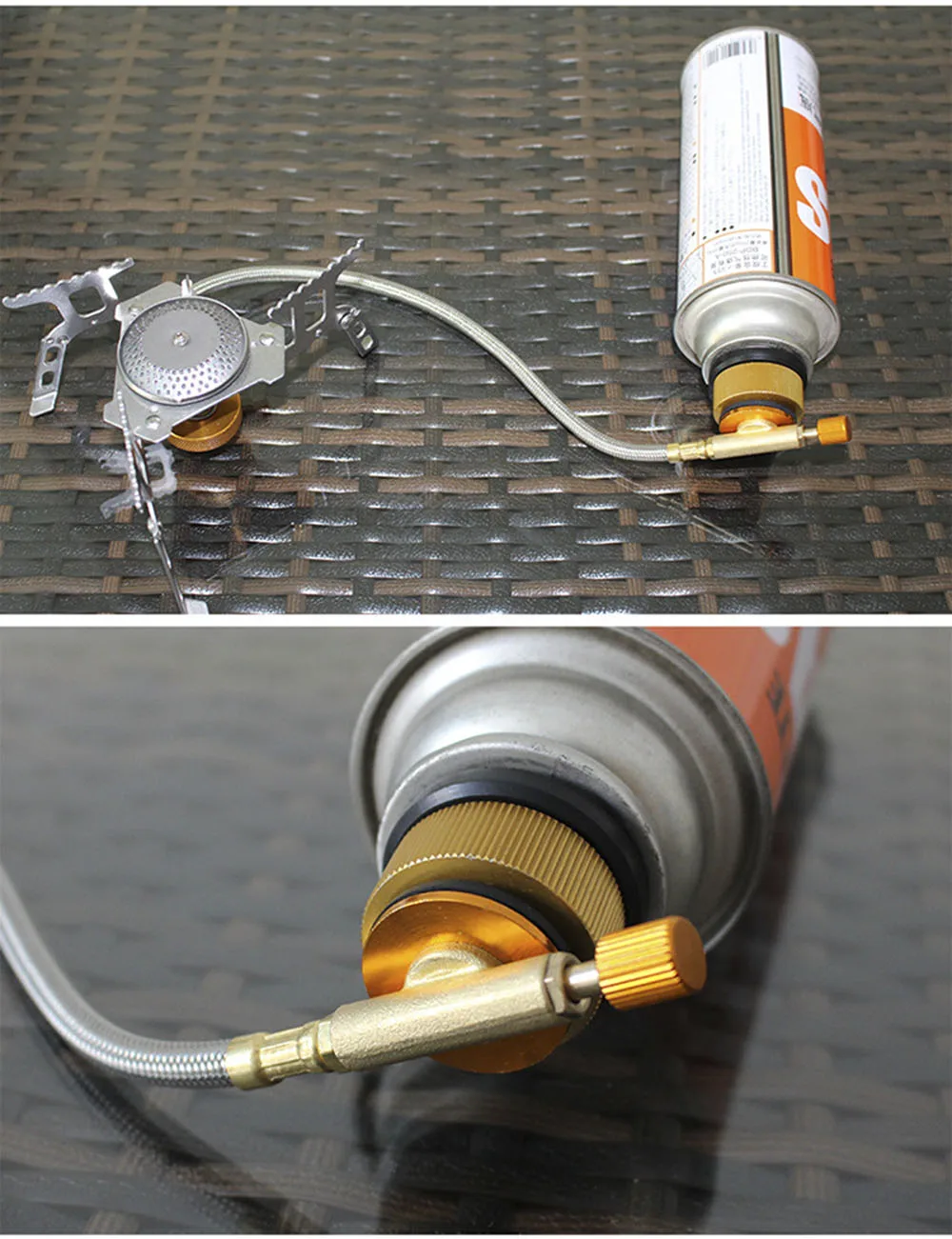 Stove Head Converter Furnace Connector 