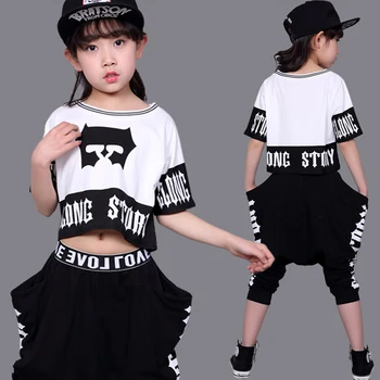 

Summer Children Clothing Baby Girl Clothes T-Shirt + Pants 2pcs Sport Suit Cotton Toddler Girl Teenager Clothing For 3-6 Years