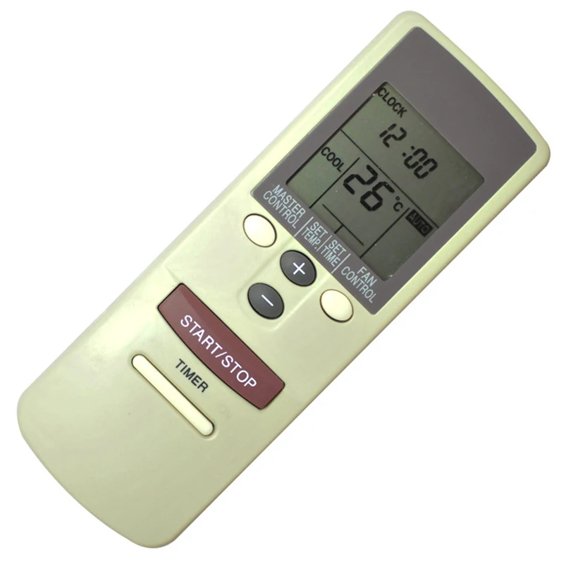 

A/C controller Air Conditioner air conditioning remote control suitable for fujitsu AR-AB18 A/C
