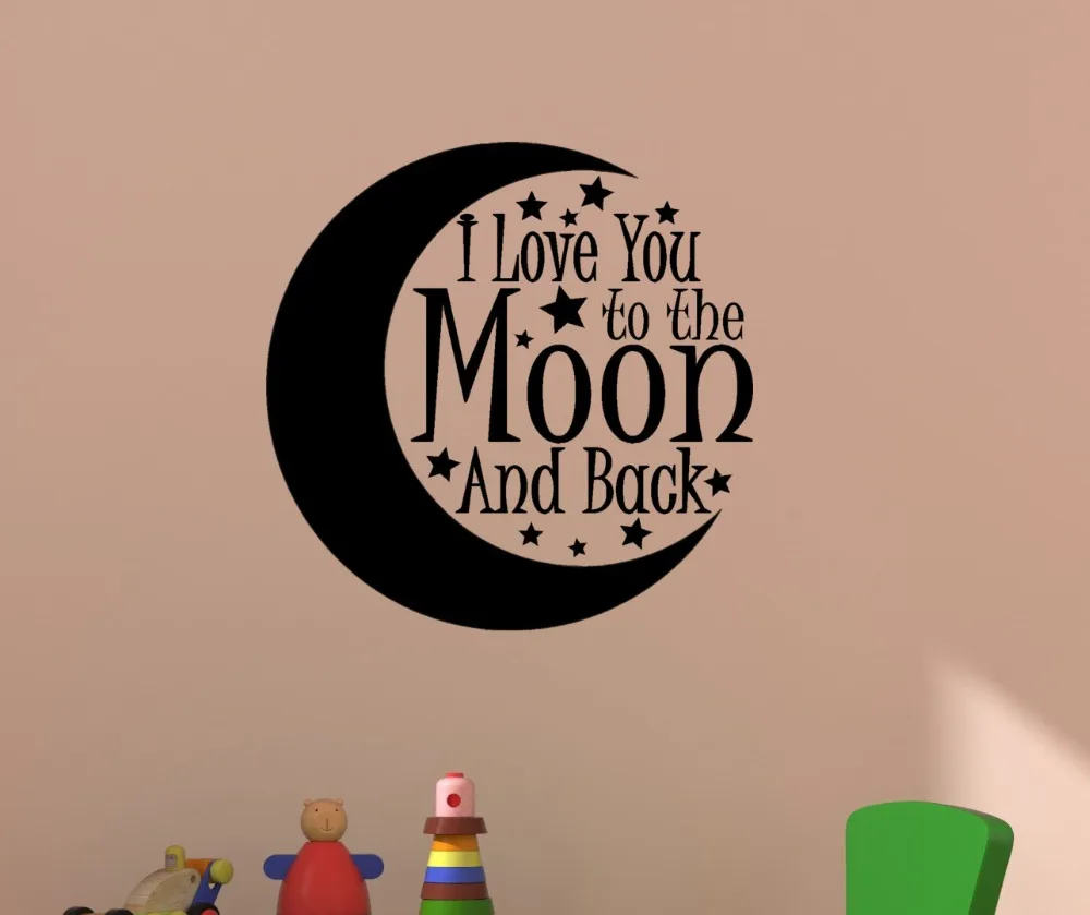 Free Free 347 Daddy I Love You To The Moon And Back Svg SVG PNG EPS DXF File