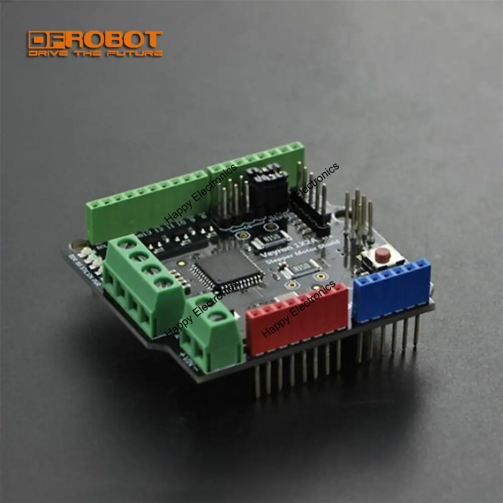 Buy DFRobot TMC260 1x2A Stepper Motor Diver Shield