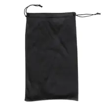 Устойчивые к царапинам лыжные очки защитная сумка очки Пыленепроницаемая нейлоновая сумка для хранения подходит для большинства моделей аксессуары для очков