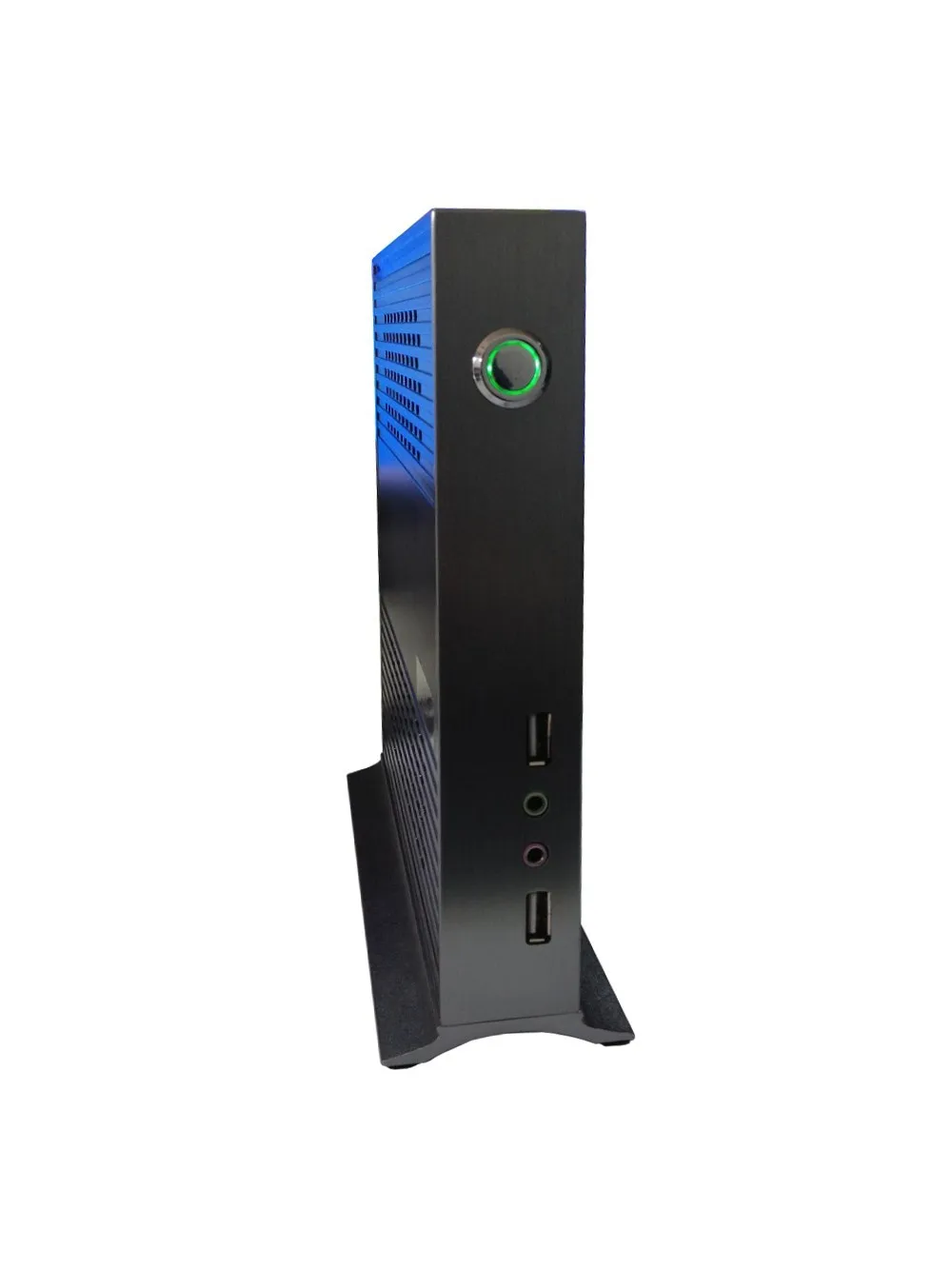 Thinclient мини ПК настольный компьютер X-26 128 Гб SSD 4 Гб ram Поддержка WIN7, Linux