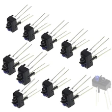 TCRT5000L TCRT5000 фотоэлектрический датчик s светоотражающий оптический датчик транзистор выход инфракрасный 950 мм 5 в 3A для умного автомобиля робота