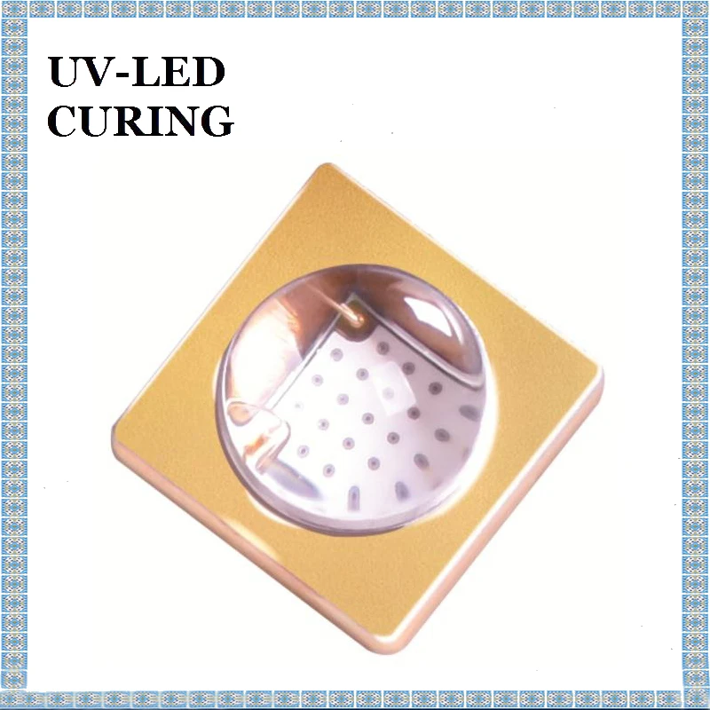 

High Power 365nm UV LED Light Beads UV LED Chip