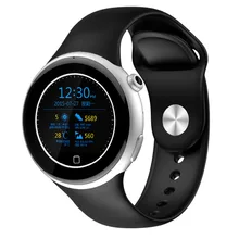 Sport Smartwatch C5 Smart uhr Wasserdicht HD Bildschirm Aiwatch Unterstützung Sim-karte telefonieren UV Monito für IOS Android Smartphone
