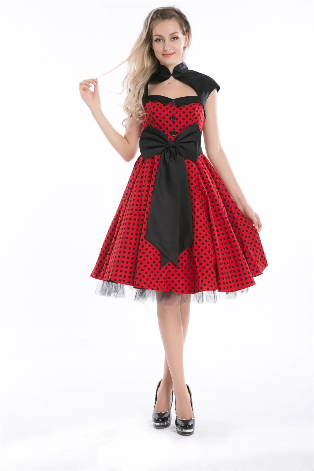 50s throwback outfits