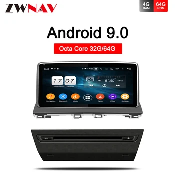 

DSP Android 9.0 car dvd 10.25 Inch 2 din car radio multimedia player for MAZDA 3 2013-2017 gps video stereo recorder navigation
