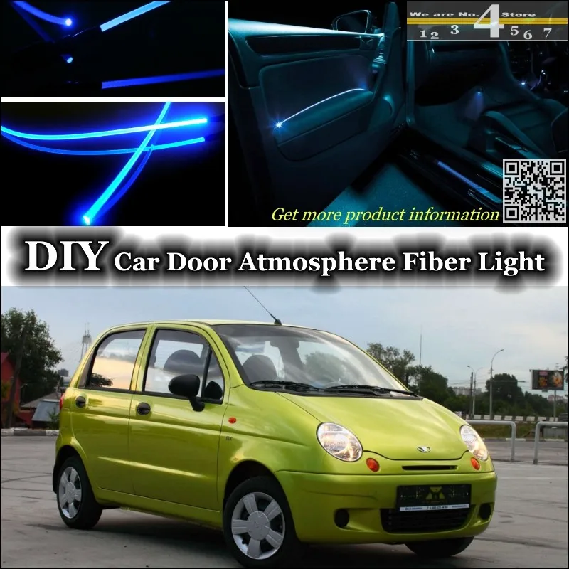 Panel illumination Ambient Light For Daewoo Matiz FSO Formosa