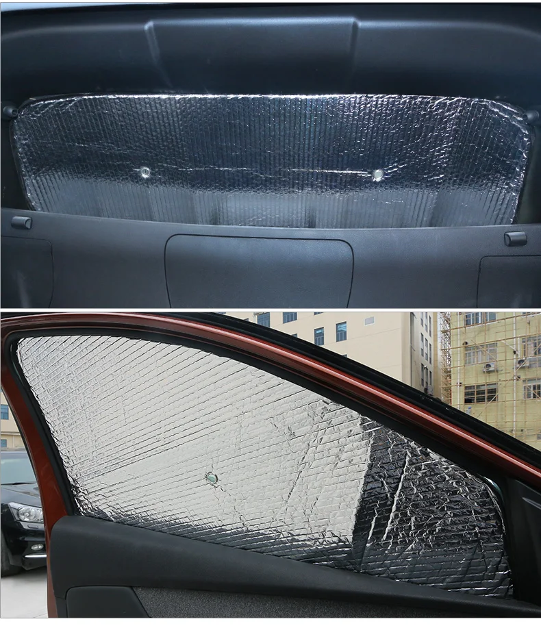 Солнцезащитный козырек для автомобиля Лето Защита от солнца теплоизоляция солнцезащитный козырек украшение окна автомобильные аксессуары для peugeot 5008