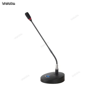 

Wired conference microphone system Desktop broadcast gooseneck condenser microphone MS138 CD05 W05