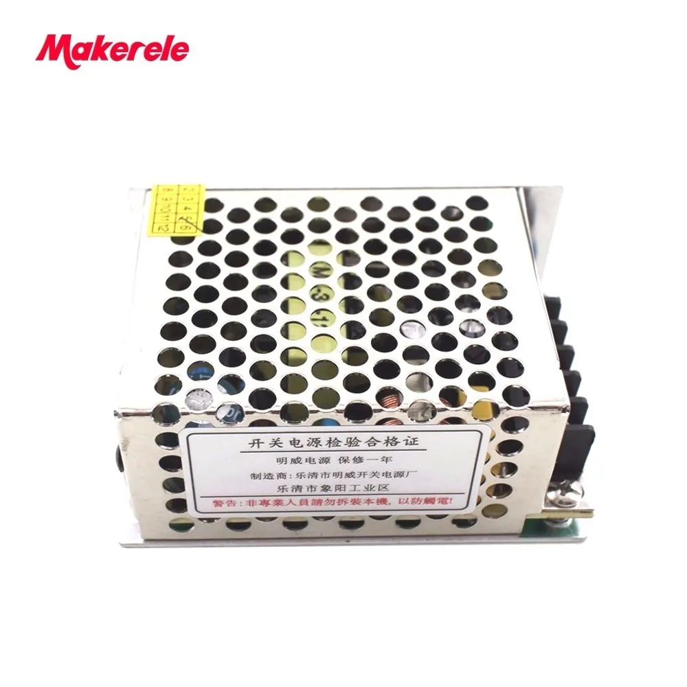 Good Price 48V 0.73A DC LED high voltage switching power supply MS-35-48 