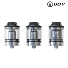 IJOY Tornado 150 RTA бак 4,2 мл емкость 0.3ohm катушка танк
