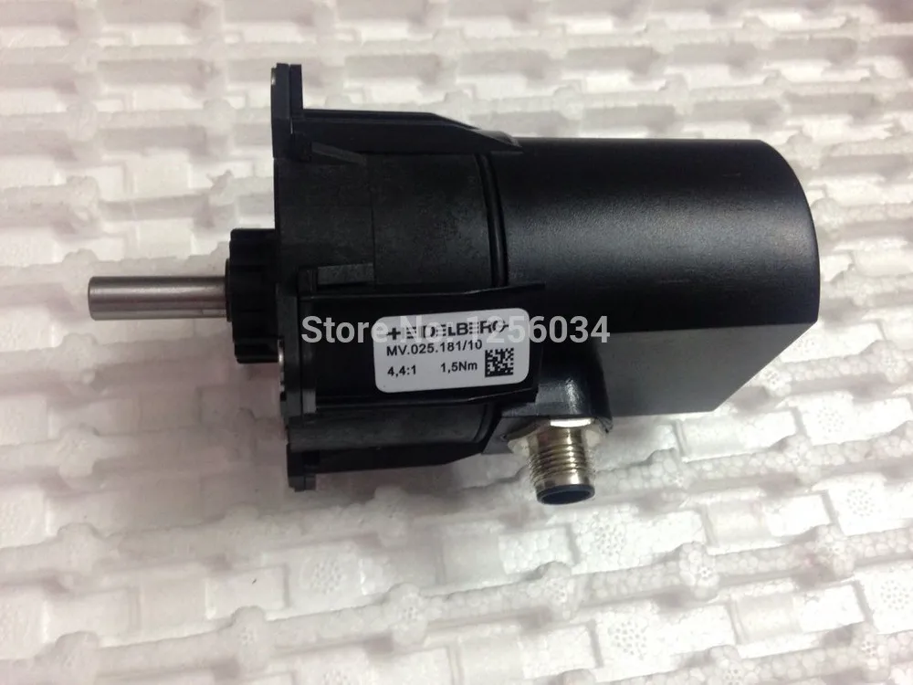 

2 pieces MV.025.181/10 for SM102 CD102 SM52 SM74 PM74 CD74 Servo Gear Motor Printing Machine Spare Parts