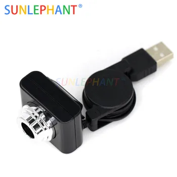 

USB Camera for Raspberry Pi 3 Model B No Drivers Required New