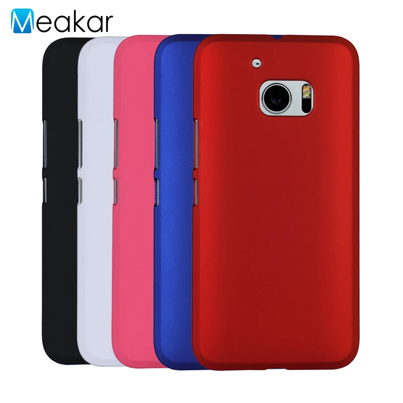 

Matte Plastic Coque Cover 5.2For Htc 10 Case For Htc 10 Lifestyle Phone Back Coque Cover Case