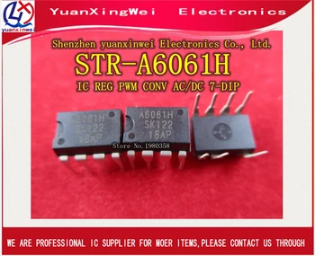 

Free shipping 10pcs/lot STR-A6061H STR-A6061 STRA6061 STRA6061H A6061H DIP-7 ic IC original authentic