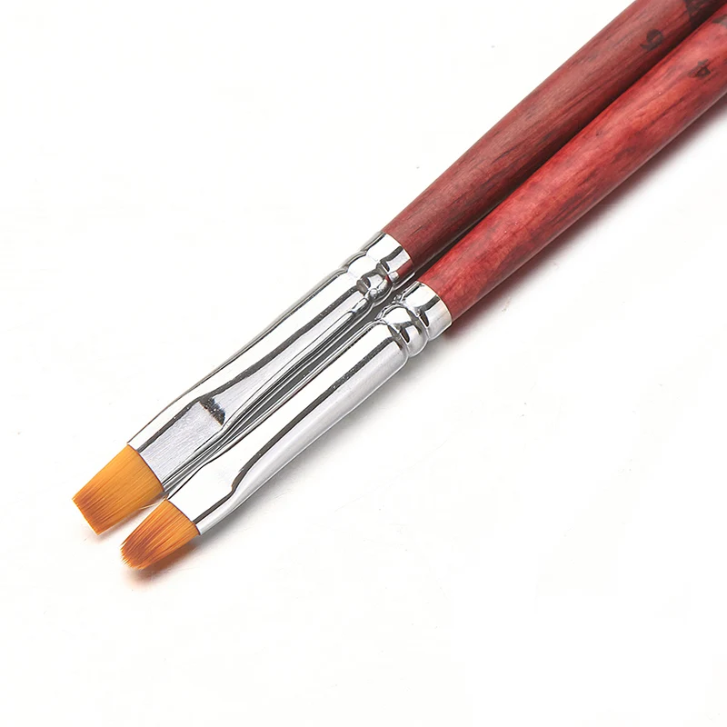

Manicure Wooden Pen Light Therapy Pen Professional Manicure UV Gel Nail Art Tool SSwell