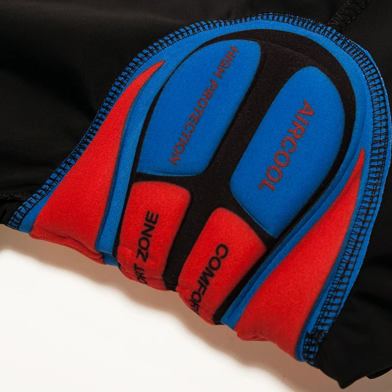 Футболка в американском стиле, Стильная летняя дышащая одежда для велоспорта, быстросохнущая велосипедная майка, комплект с гелевой подкладкой 9d, черный американский флаг