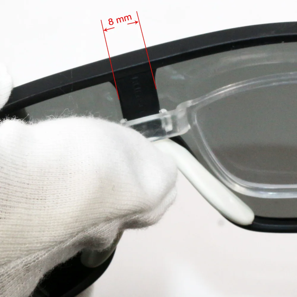 Рецепт 1,56 Асферические оптические линзы близорукость оправа для велоспорта очки велосипед для мужчин и женщин очки по рецепту