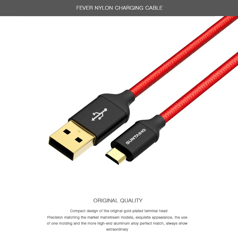 10-Pack Micro USB Cable Fast charging Data Cable,Suntaiho Nylon Braided Phone Charger For Samsung Xiaomi Mobile Phone Cables 10-Pack Micro USB Cable Fast charging Data Cable,Suntaiho Nylon Braided Phone Charger For Samsung Xiaomi Mobile Phone Cables