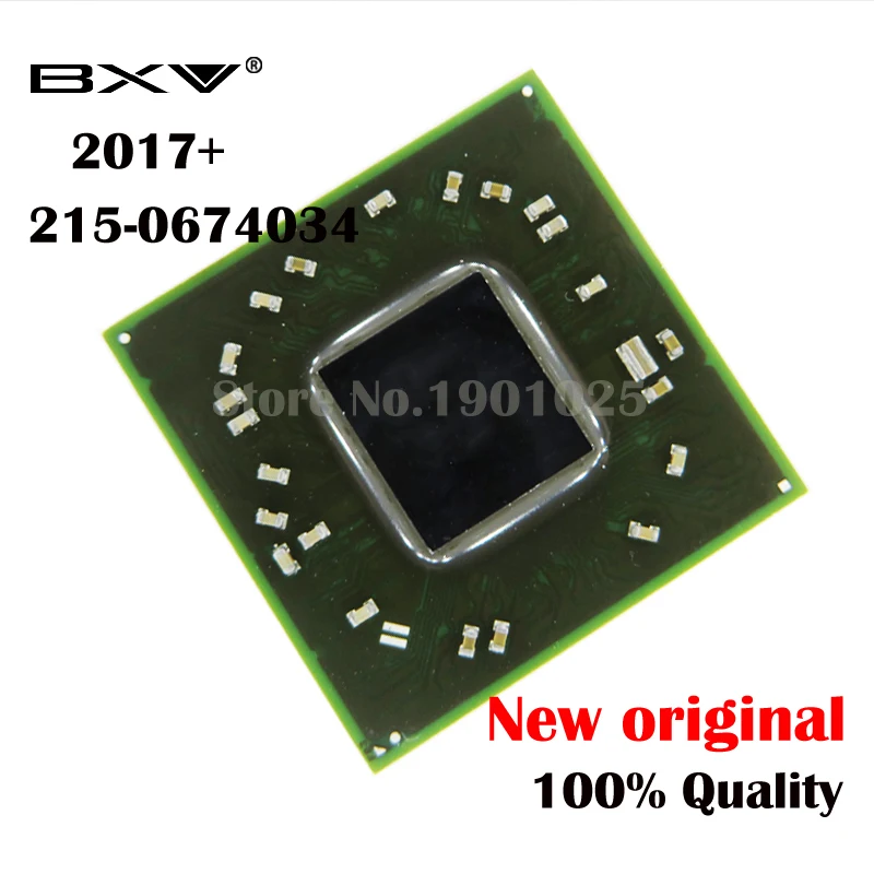 

DC:2017+ 100% New original 215-0674034 215 0674034 BGA Chipset Free Shipping