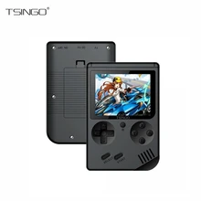 10 шт. новые Портативный ТВ Выход игровой консоли ретро мини-Ручные игры построенный в 168 классических игр лучший подарок для детей