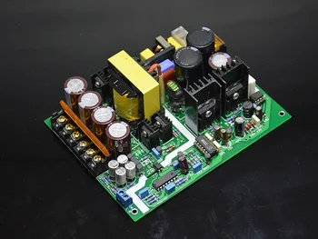 

High-power Amplifier Switching Power-Board Power Amplifier Positive and Negative 40V Output Connected with Class A Power Amplifi