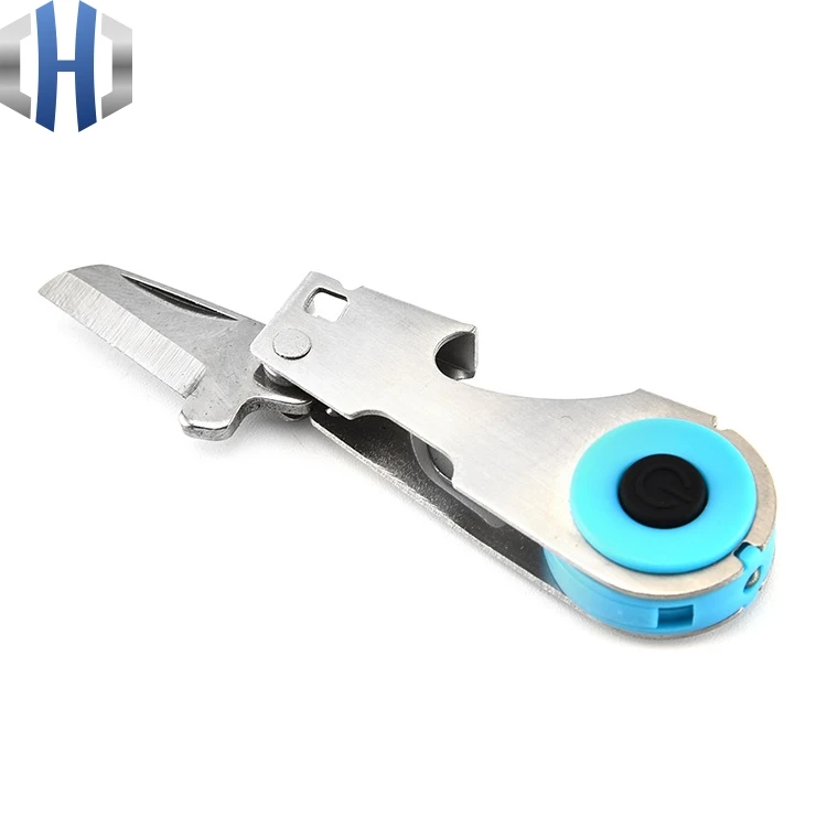 EDC Outdoor Multi-tool Combination Bottle Opener Knife Screwdriver Bottle Opener