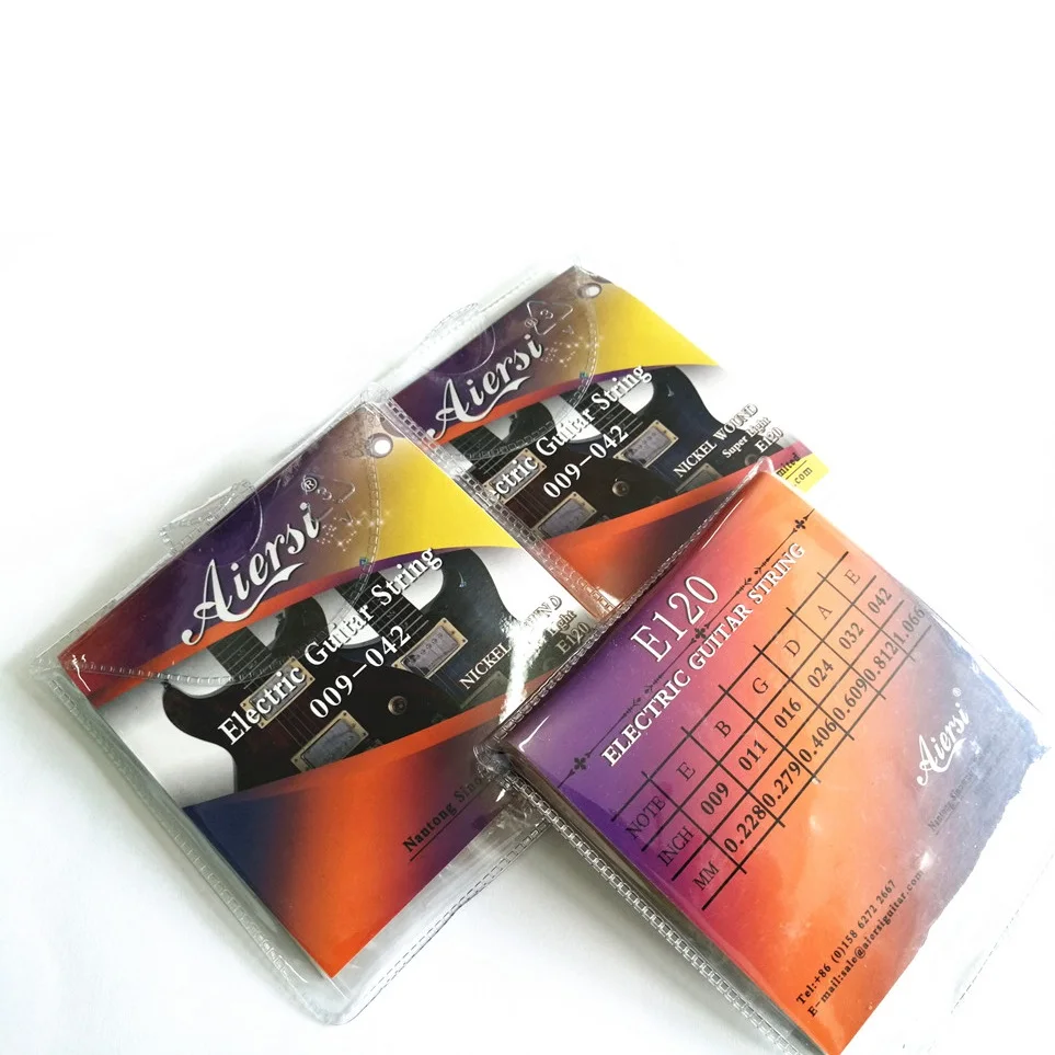 electric guitar string  (6)