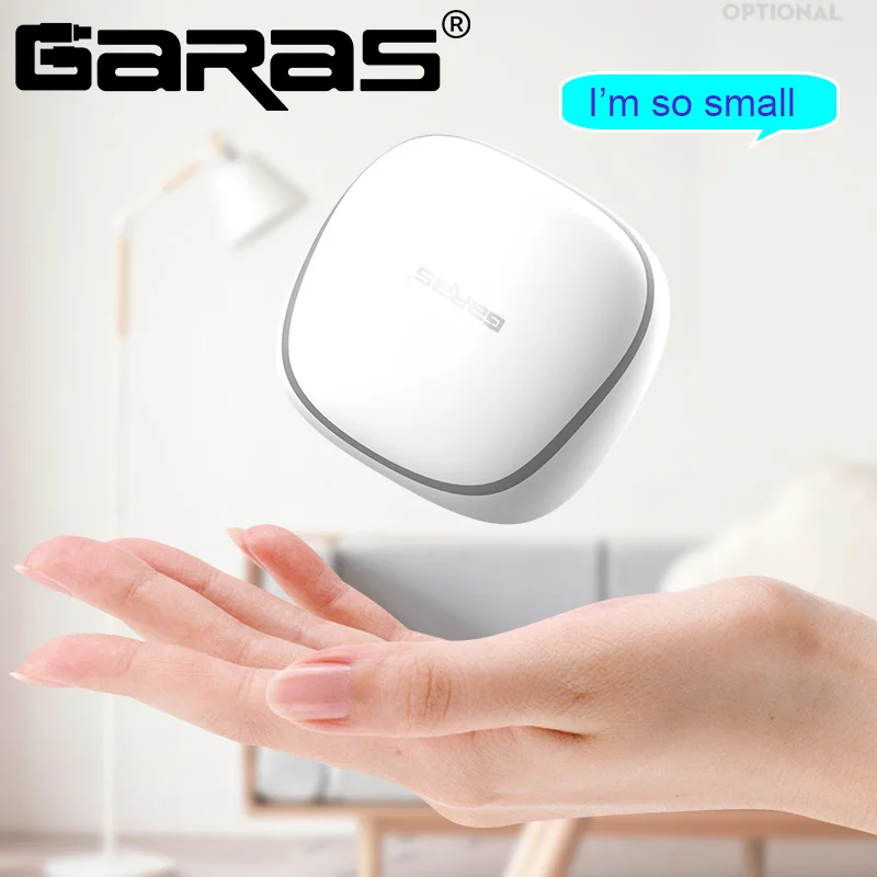 GARAS Power Bank PD/QC3.0 for iPhone/Micro USB/USB C mini Powerbank Fast Charger For xiaomi/huawei Type C To Type C Spring Cable