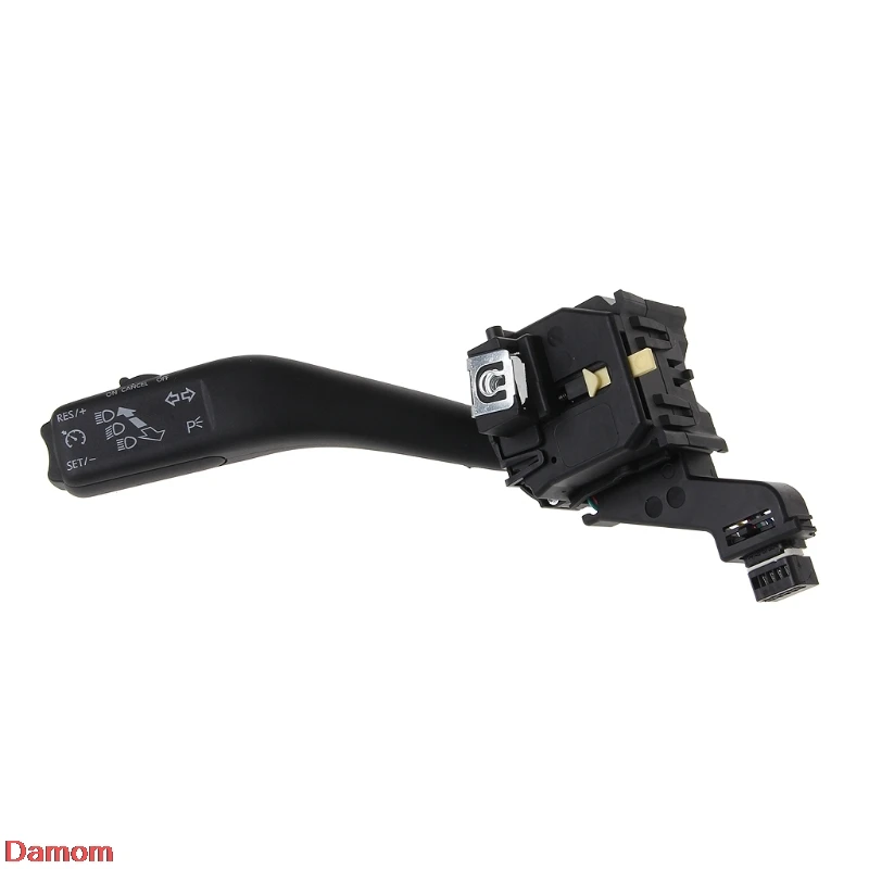 Interruptor de señal de giro de Control de crucero de mango combinado para VW Golf 5 6 MK6 GTI MK5 Tiguan Damom