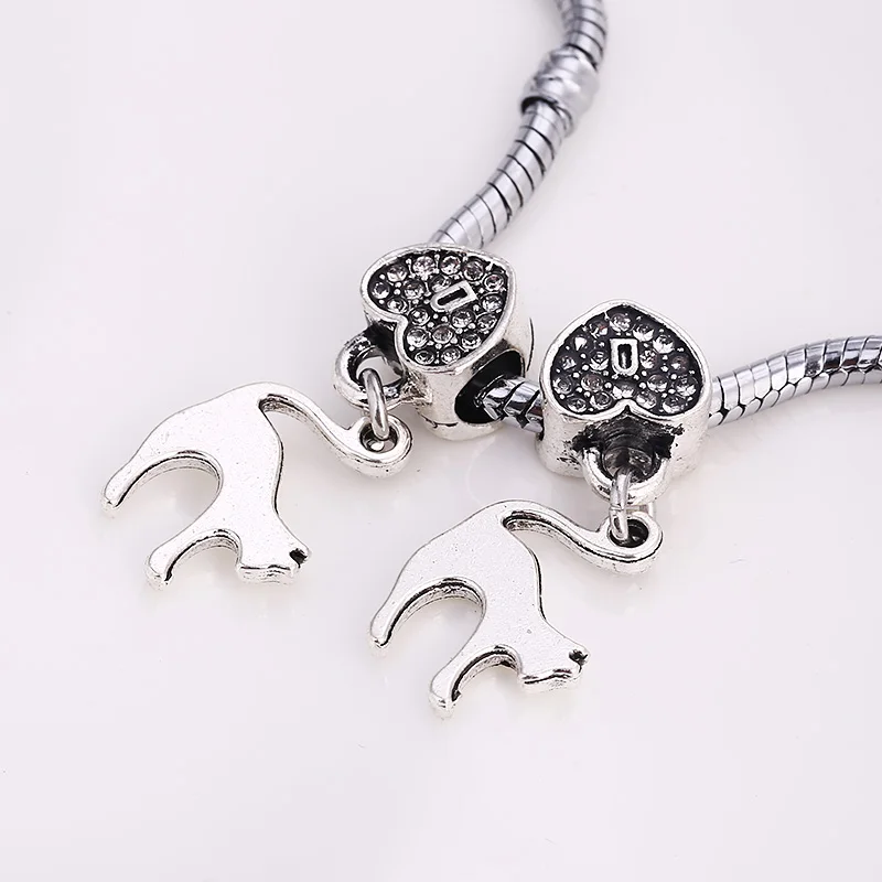 pandora gato charm pandora gato charm