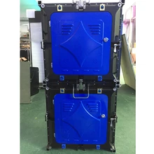 Полноцветный светодиодный дисплей, 512x512 мм литой алюминиевый шкаф, P4 Крытый SMD2121 RGB Светодиодная панель для светодиодный дисплей рекламный щит