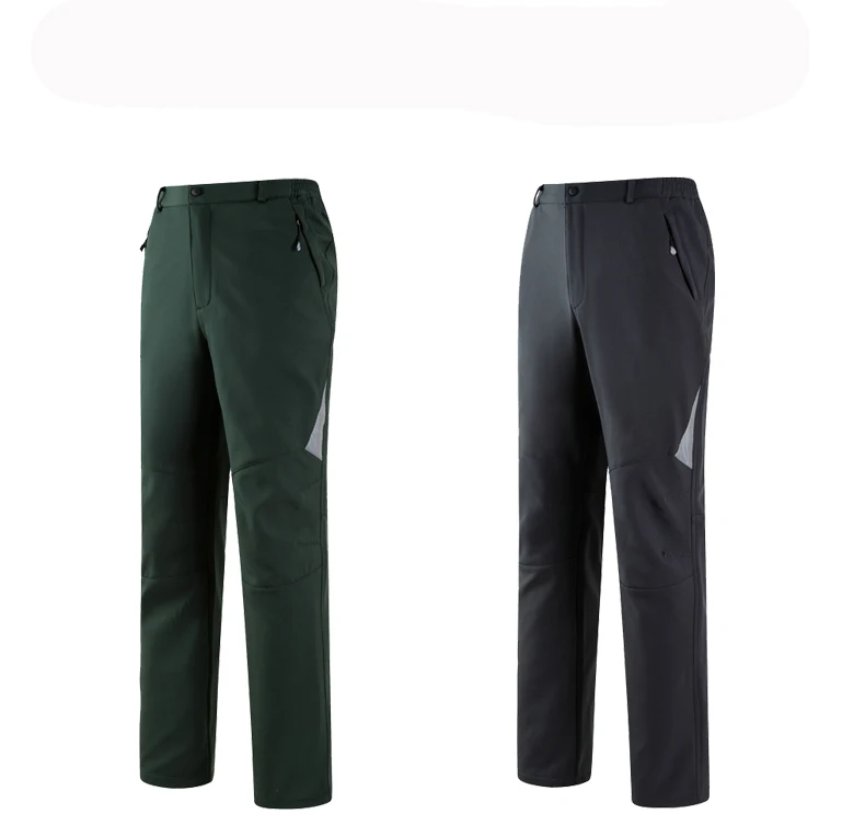 S-5XL Водонепроницаемые зимние штаны, зимние лыжные флисовые брюки для походов на открытом воздухе, походов, походов, лыжных штанов для мужчин и женщин