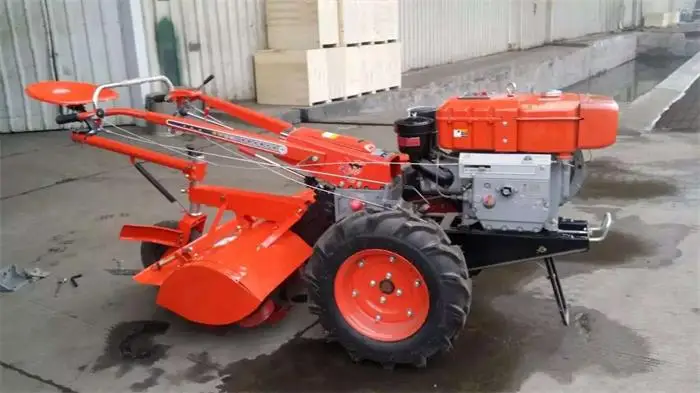 Высокое качество 15HP Agricultural Vehicle мультикультиватор для фермы