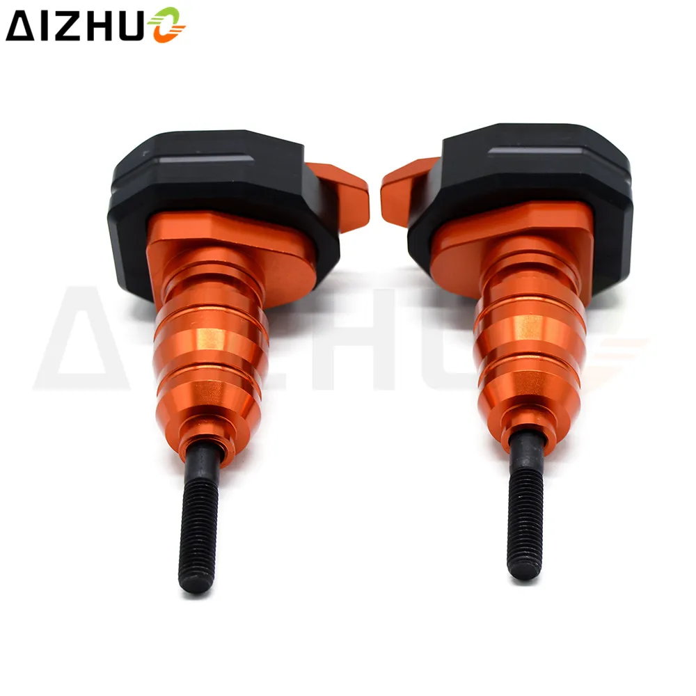 For Benelli BJ300GS BJ600 Motorcycle Frame slider Crash protector scooter Falling Protection cnc Aluminum shock absorber 5 color