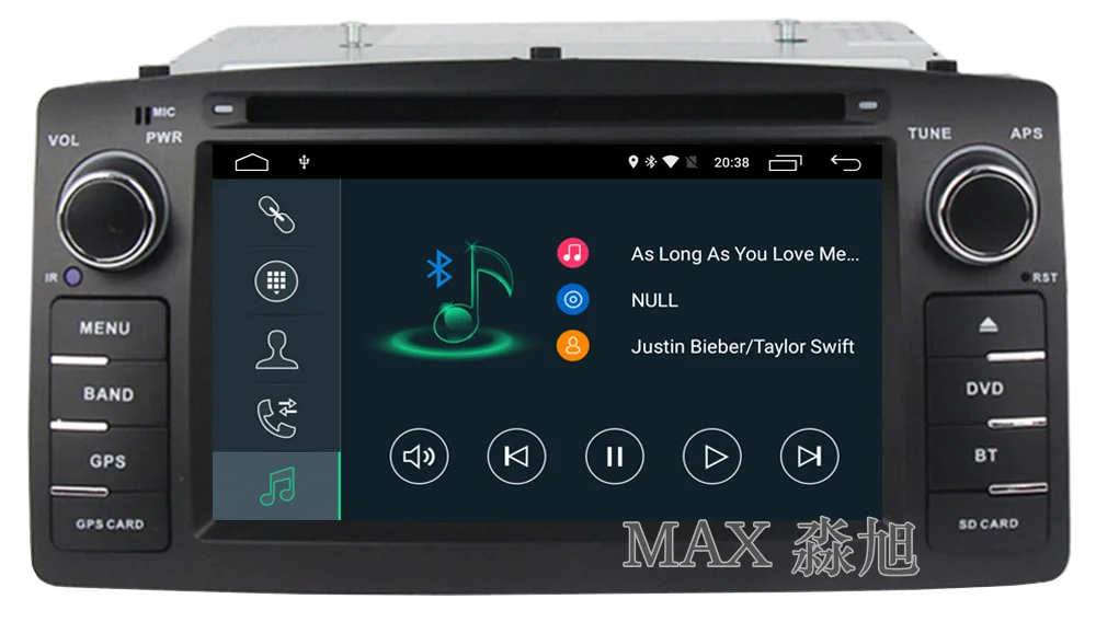 Sale MAX Car Radio GPS Navigation System For BYD F3 2006 2007 2008 2009 2010 2011 2012 2013 CD Player Bluetooth call/music Free Map 8