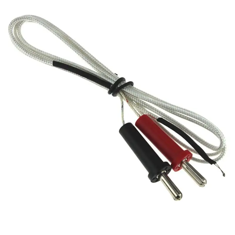 

100cm TP-01A K-type Length Wire Temperature Test Thermocouple Sensor Probe RTD Sensor MINI Temperature Probe