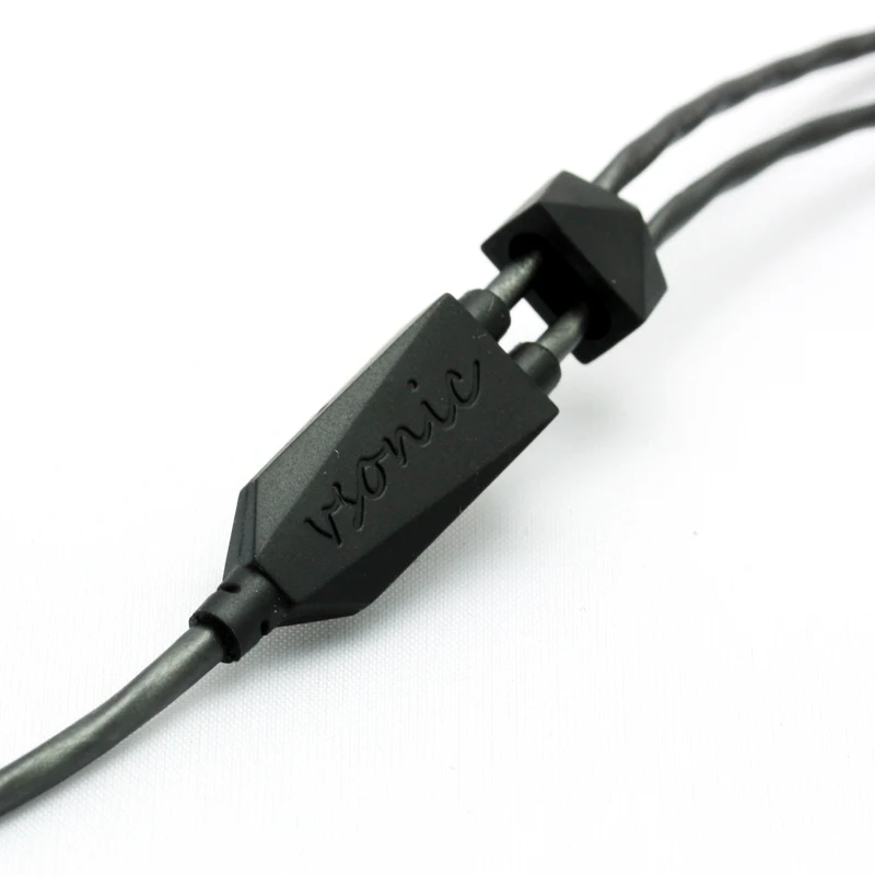 Сменный кабель VSONIC для наушников New GR07/GR07X/GR09 3 5 мм|earphone cable|cable for earphonefor earphones |