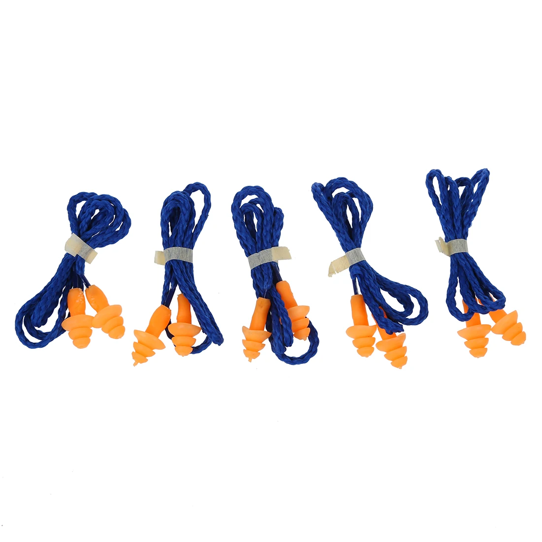 Buy 5 Pair Tree Shape Soft Safety Soft Silicone Ear