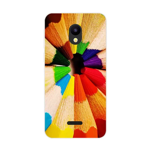 Meizu C9 Pro Чехол, силиконовая цветочная картина с изображением растений мягкая задняя крышка из ТПУ для Meizu C9 защитный чехол для телефона - Цвет: GG02