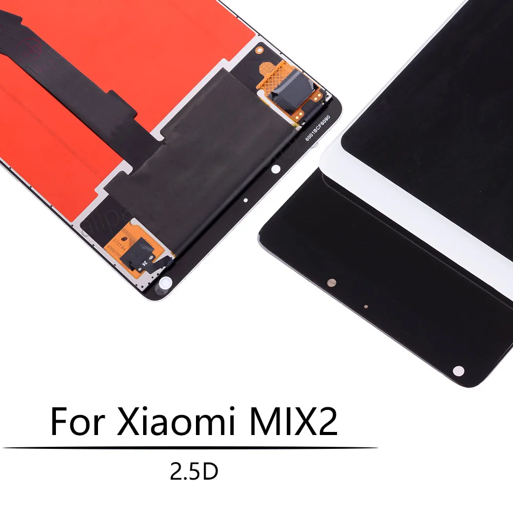 5 99 &quotОригинальный ЖК дисплей для Xiaomi MI Mix 2 сенсорный экран с рамкой сменный